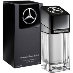Mercedes-Benz, Select, woda toaletowa, 100 ml