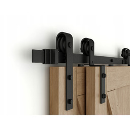 System przesuwny Loft By-pass Mijane Podwójne 200cm 2M