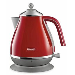 DELONGHI Czajnik KBOC 2001.R Icona Capital Czujnik dymu