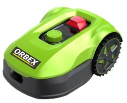 Robot Koszący Orbex GRASS LAWN MOWER ROBOT/400M2 S400G