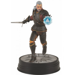 Figurka Wiedźmin 3 - Geralt Toussaint Tourney (Dark