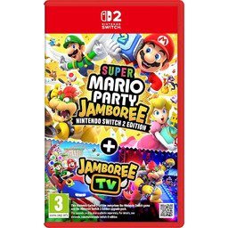NS2 Super Mario Party Jamboree + Jamboree TV