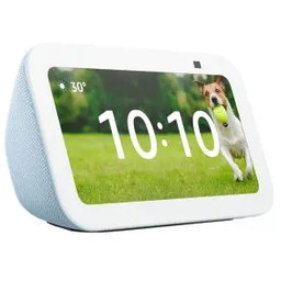 Amazon Echo Show 5 2023 Niebieski Inteligentny głośnik