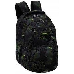 Plecak Head Green Wave Astra