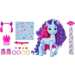 My Little Pony Misty Brightdawn Stylowy wygląd, modna