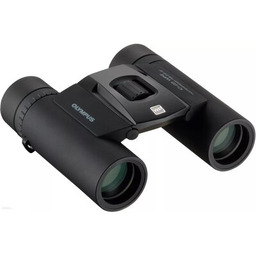 Lornetka OM System (Olympus) 10x25 WP II Czarny,