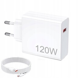 Szybka Ładowarka Do Telefonu Komórkowego O Mocy 120W