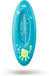 NUK Termometr do kąpieli OCEAN niebieski 256187A -