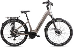 Rower elektryczny ROMET E-MODECO URB 2.0 725WH 2024