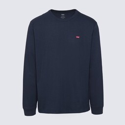 LEVI #039;S T SHIRT LS ORIGINAL HM