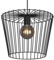 LAMPA druciana Soul K-4641 Kaja wisząca OPRAWA metalowy