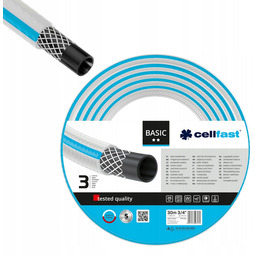 Wąż ogrodowy Cellfast Smart 3/4" 50 m