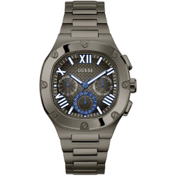 Zegarek Męski Guess GW0572G5 szary