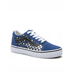 Vans Tenisówki Old Skool VN0005WV7WM1 Reflect Check Flame