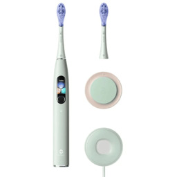 Szczoteczka soniczna OCLEAN X Ultra Miętowy