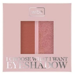 Wibo Cienie do powiek I Choose Duo nr