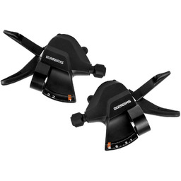 Shimano Manetki Altus SL-M315 3 x 8 przełożeń