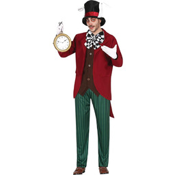 FIESTAS GUIRCA BUNNY HATTER, DOROSŁY, 52-54 (L)