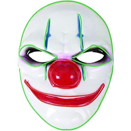 Rubies - Jasna maska klauna