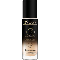 Bielenda - Long Wear Long Lasting Mattifying Foundation