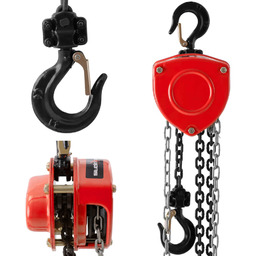 Wciągarka wyciągarka łańcuchowa wciągnik łańcuchowy 1000kg
