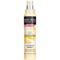 John Frieda, Go Blonder Controlled Lightening spray rozjaśniający
