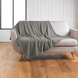 douceur d''intérieur, Pled (180 x 220 cm) Wooly
