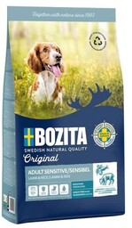 Bozita Original Adult Sensitive Jagnięcina i Ryż -