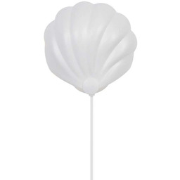 Nordlux - Konchi Lampa Ścienna White