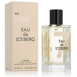 Iceberg Eau de Iceberg For Her, Woda toaletowa