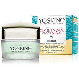 Yoskine, Okinawa Green Caviar, krem na dzień