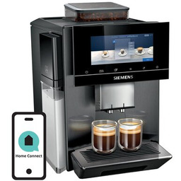 SIEMENS Ekspres TQ905RZ5 EQ900 Plus Czarny (Cold Brew)