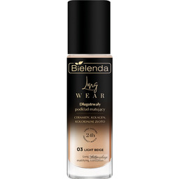Bielenda - Long Wear Long Lasting Mattifying Foundation