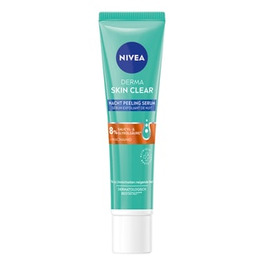 NIVEA Derma Skin Clear Night Peeling Serum Serum