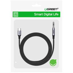 UGREEN Kabel USB-C CM450 do mini jack 3.5mm
