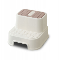 Stołek dwustopniowy 2w1 stopień, podstawka, podest, podium