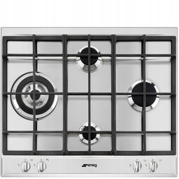 Płyta Gazowa SMEG P261XGH
