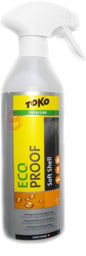 Toko Eco Soft Shell Proof 500ml impregnat