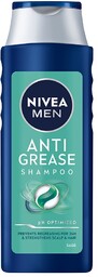 Nivea Men Anti Grease Shampoo szampon do włosów