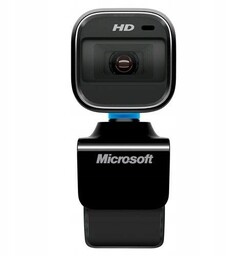 Kamera internetowa Microsoft LifeCam HD-6000