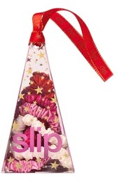 Slip Pure Silk Skinny Scrunchie Ornament Aggie Gumka