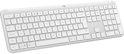 Logitech K950 Biały