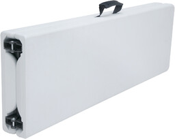 Amerbox Ławka cateringowa składana 1830x300x430 mm I Hendi