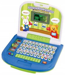 Laptop dwujęzyczny Smily Play