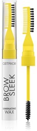 Catrice Brow Sleek Laminating Wax, wosk do brwi