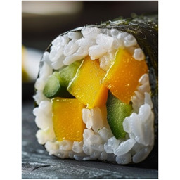 Kurs sushi dla dwojga Poznań