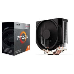AMD Ryzen 3 3200G BOX (YD3200C5FHBOX) + Spartan