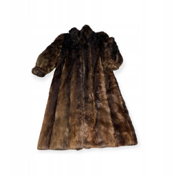 Naturalne futro damskie M