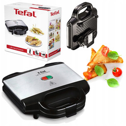 Opiekacz Do Kanapek Tostów Toster Tefal Płytki