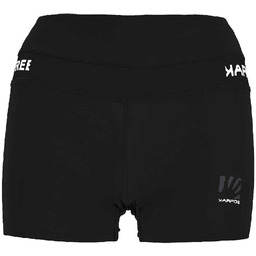 KARPOS EasyFRIZZ W krótkie czarne kobiety